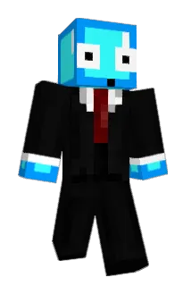 semaz123 Minecraft avatar full body