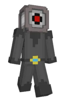 semdepro Minecraft avatar full body