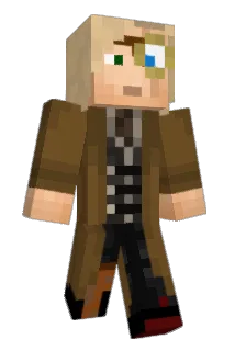 seme41 Minecraft avatar full body