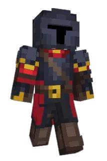 semeuoq Minecraft avatar full body