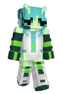 semeyh Minecraft avatar full body