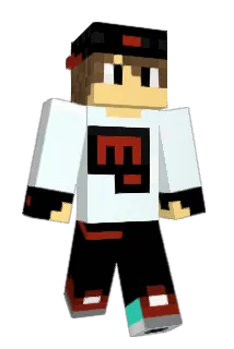 semgamer Minecraft avatar full body