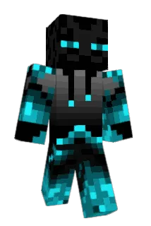 semgroen Minecraft avatar full body