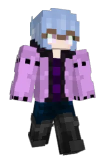 semiForce Minecraft avatar full body