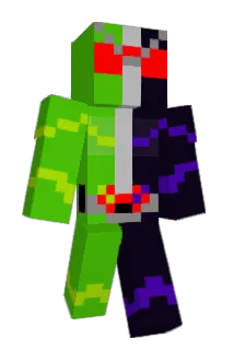 semianiki Minecraft avatar full body