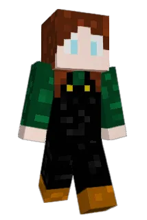 semib18 Minecraft avatar full body