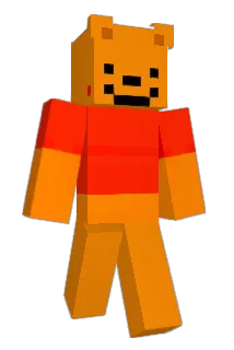 semic7014 Minecraft avatar full body