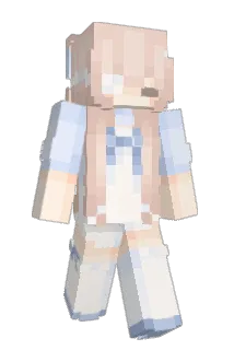 semiciwrr Minecraft avatar full body