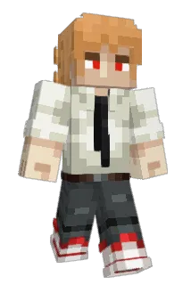 semihant007 Minecraft avatar full body