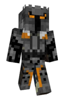 semiho12 Minecraft avatar full body