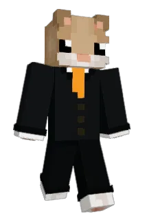semilarp Minecraft avatar full body