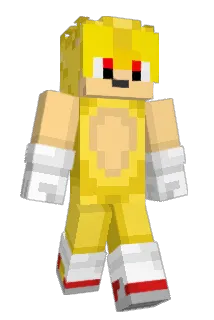 semimaru4 Minecraft avatar full body