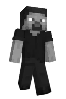 semin03 Minecraft avatar full body