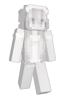 semipractical Minecraft avatar full body