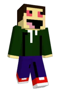 semiprokyle51 Minecraft avatar full body