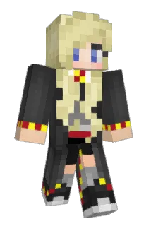 semiprotoastr Minecraft avatar full body