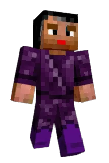 semiramis Minecraft avatar full body