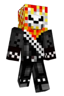 semirsax Minecraft avatar full body
