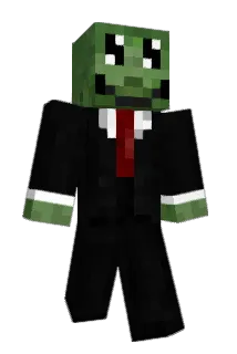 semites Minecraft avatar full body