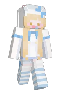 semiuuuu Minecraft avatar full body
