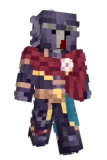semjoyy Minecraft avatar full body