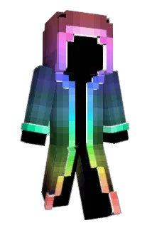 semleges Minecraft avatar full body