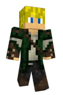 semlerc Minecraft avatar full body