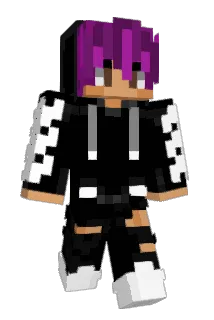 semloh1337 Minecraft avatar full body