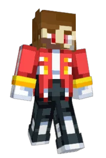 semly95 Minecraft avatar full body