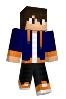 semmaru Minecraft avatar full body