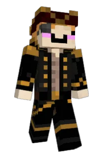 semmertje Minecraft avatar full body