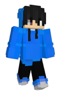 semojun Minecraft avatar full body