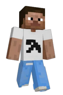 semosh Minecraft avatar full body