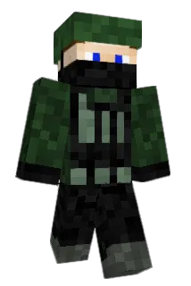 sempiternal1337 Minecraft avatar full body