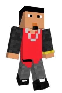 sempleewe Minecraft avatar full body