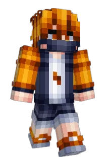 semproser19 Minecraft avatar full body