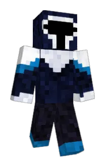 semquik Minecraft avatar full body