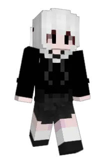 semssowo Minecraft avatar full body