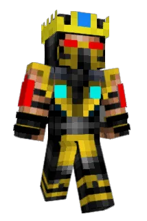 semverheyen Minecraft avatar full body