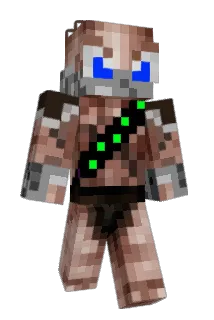 semvermeulen Minecraft avatar full body