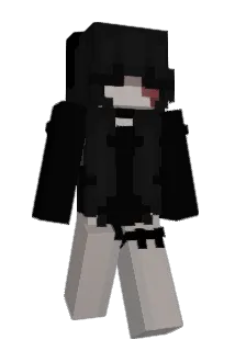 semy4140 Minecraft avatar full body