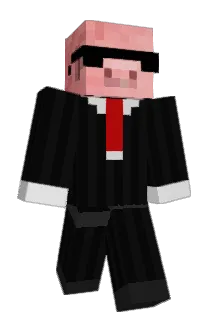 sen0_0 Minecraft avatar full body