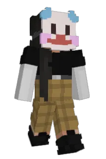 sen1sql Minecraft avatar full body