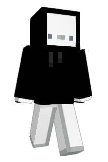 sen7_ Minecraft avatar full body