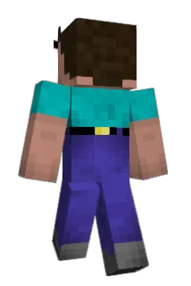 sen8te Minecraft avatar full body