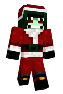 sen_ch1h1ro Minecraft avatar full body