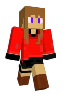 sena1922 Minecraft avatar full body