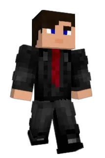senator82 Minecraft avatar full body