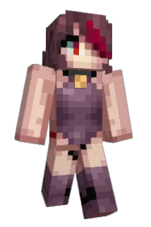 senatorwong Minecraft avatar full body