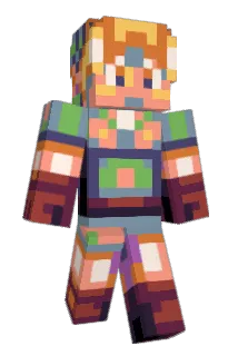 senbak1 Minecraft avatar full body